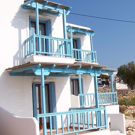 Asterias House Διαμέρισμα Δονούσα Εξωτερικό φωτογραφία