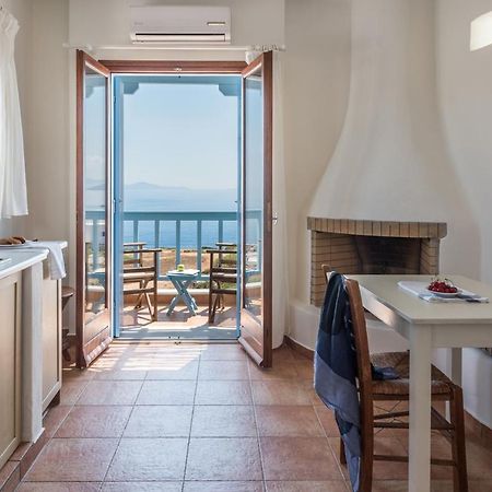 Asterias House Διαμέρισμα Δονούσα Εξωτερικό φωτογραφία