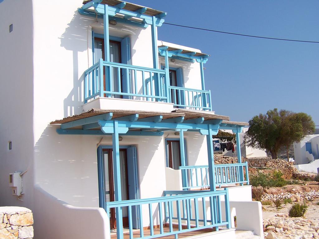 Asterias House Διαμέρισμα Δονούσα Εξωτερικό φωτογραφία