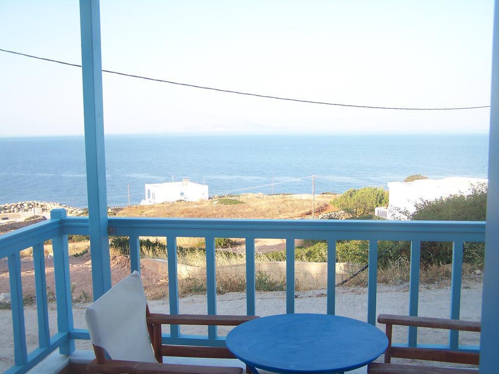 Asterias House Διαμέρισμα Δονούσα Εξωτερικό φωτογραφία