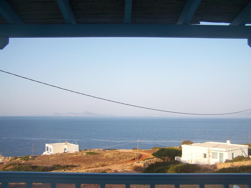 Asterias House Διαμέρισμα Δονούσα Εξωτερικό φωτογραφία