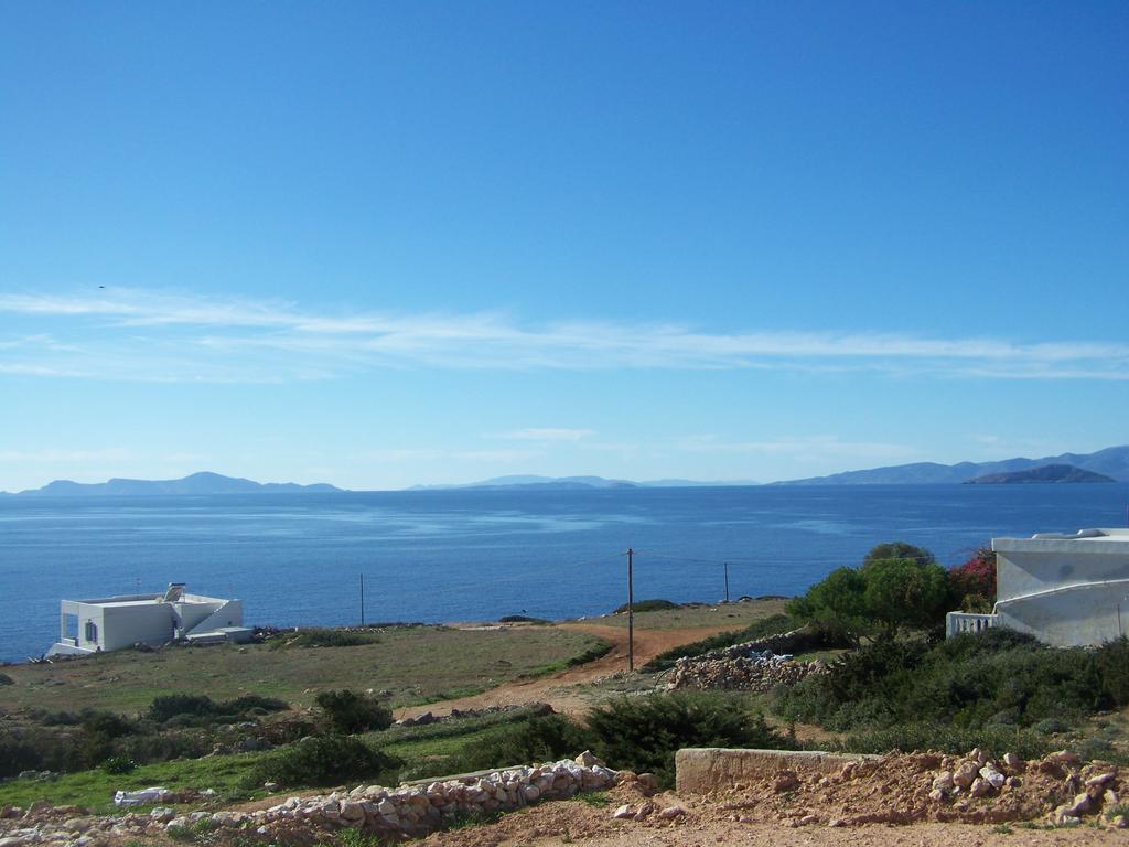 Asterias House Διαμέρισμα Δονούσα Εξωτερικό φωτογραφία