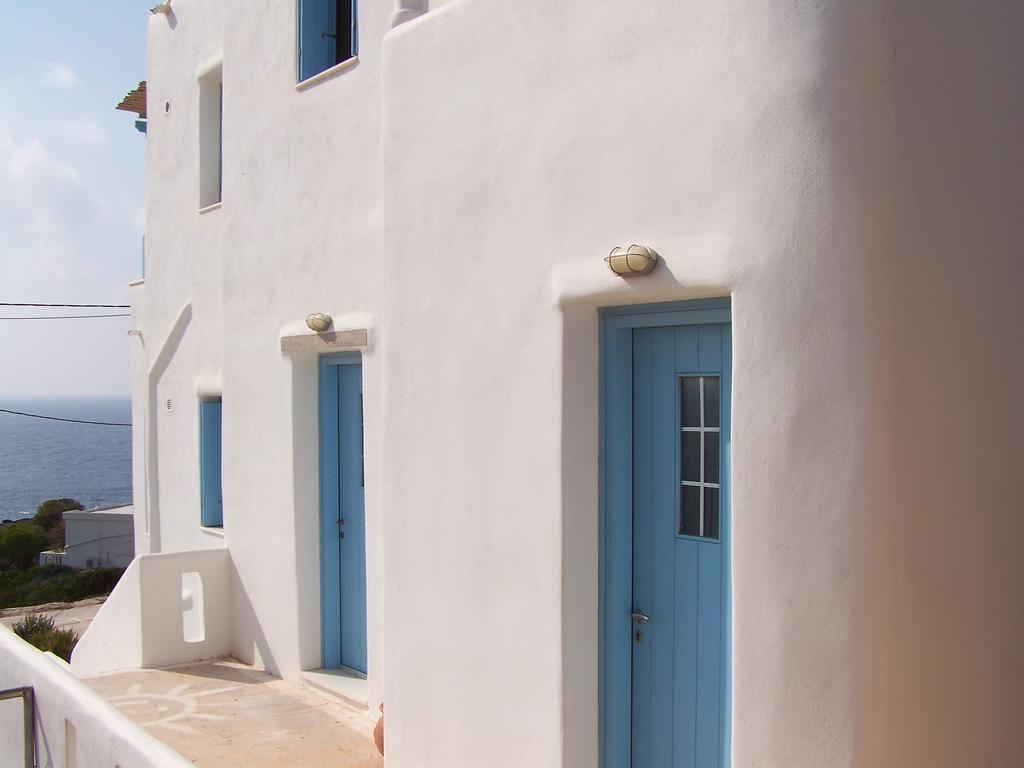 Asterias House Διαμέρισμα Δονούσα Εξωτερικό φωτογραφία