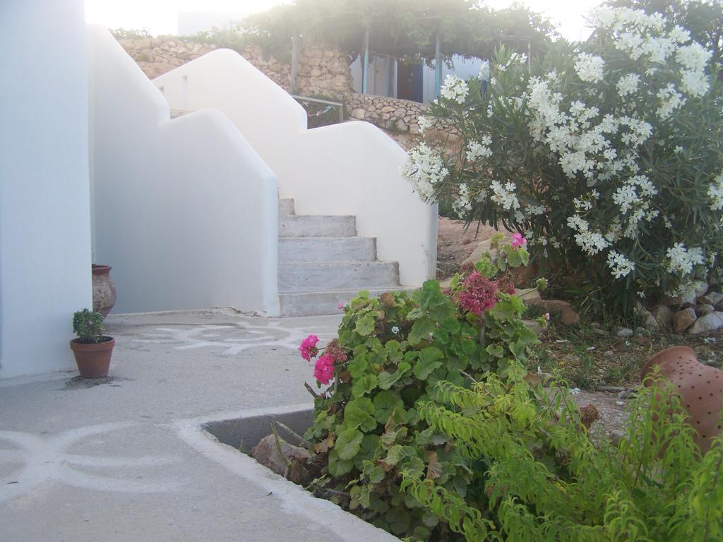 Asterias House Διαμέρισμα Δονούσα Εξωτερικό φωτογραφία