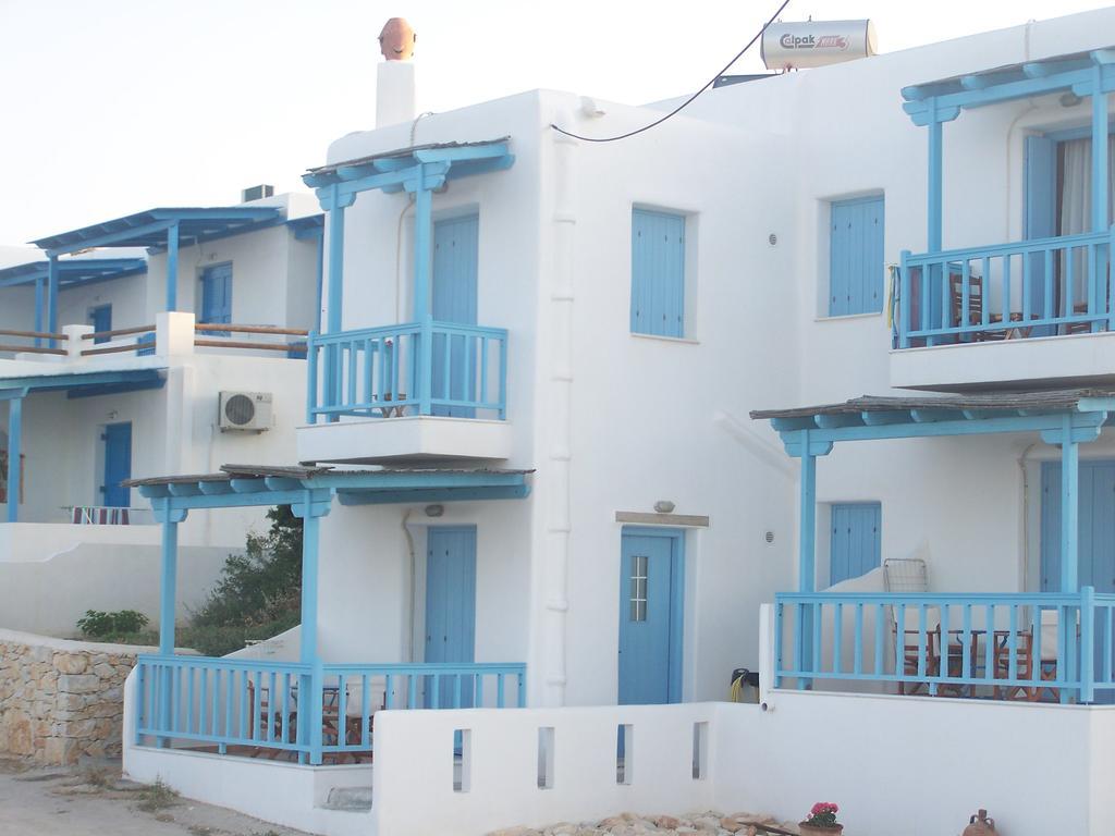 Asterias House Διαμέρισμα Δονούσα Εξωτερικό φωτογραφία