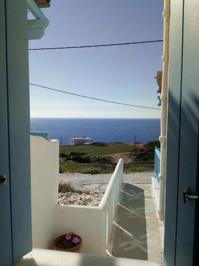 Asterias House Διαμέρισμα Δονούσα Εξωτερικό φωτογραφία
