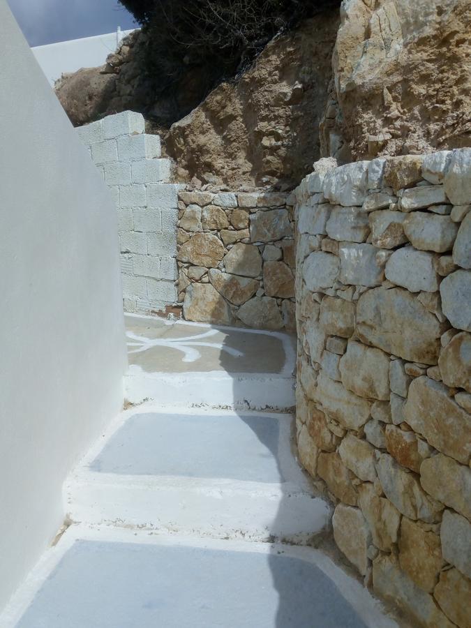 Asterias House Διαμέρισμα Δονούσα Εξωτερικό φωτογραφία