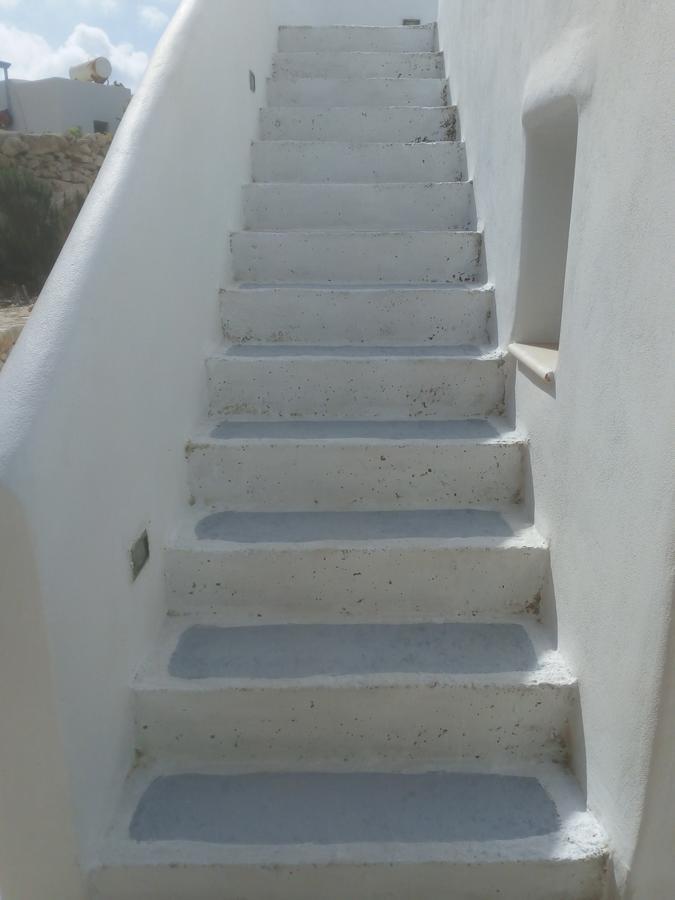 Asterias House Διαμέρισμα Δονούσα Εξωτερικό φωτογραφία