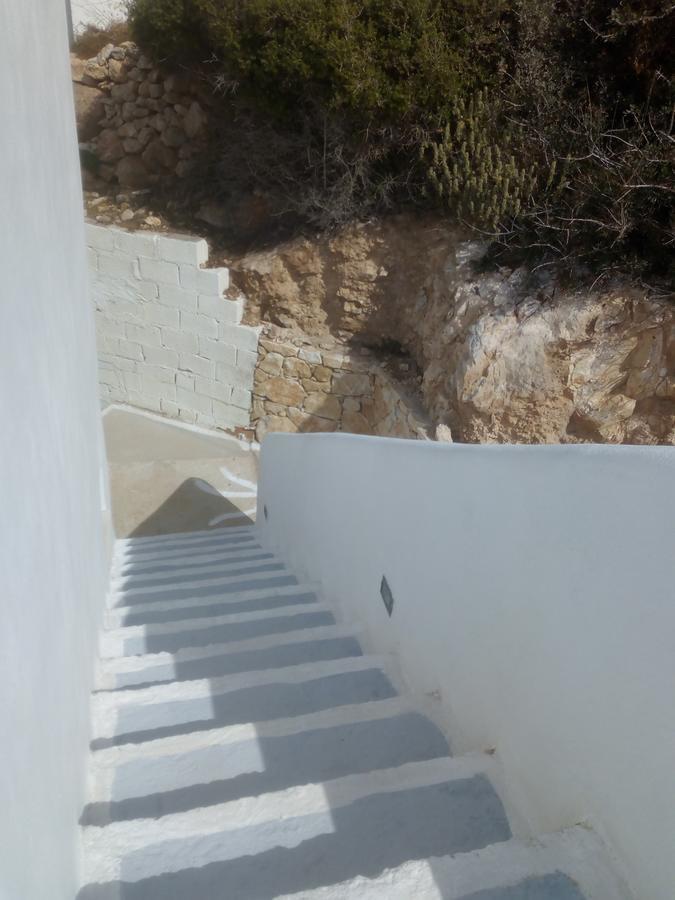 Asterias House Διαμέρισμα Δονούσα Εξωτερικό φωτογραφία