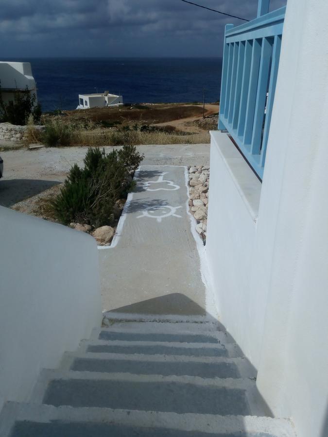 Asterias House Διαμέρισμα Δονούσα Εξωτερικό φωτογραφία