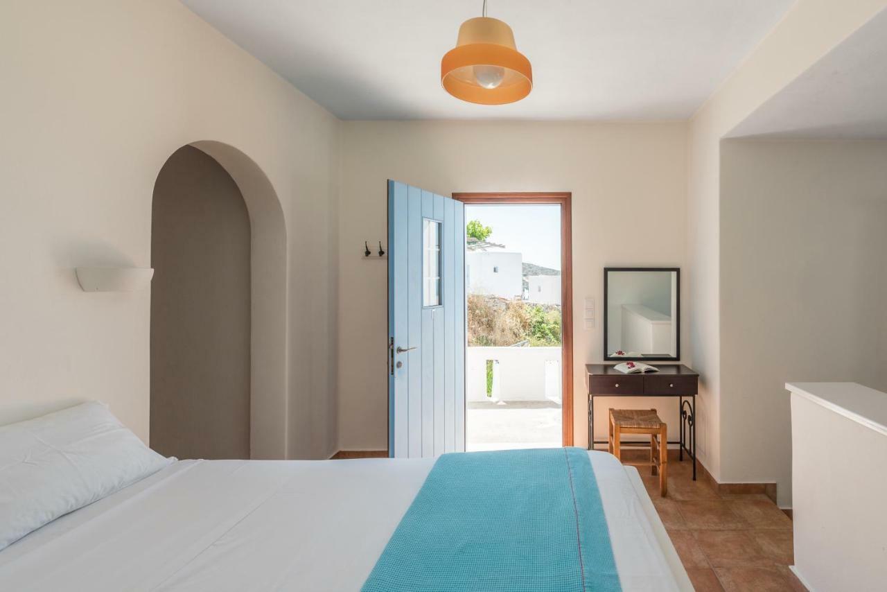 Asterias House Διαμέρισμα Δονούσα Εξωτερικό φωτογραφία