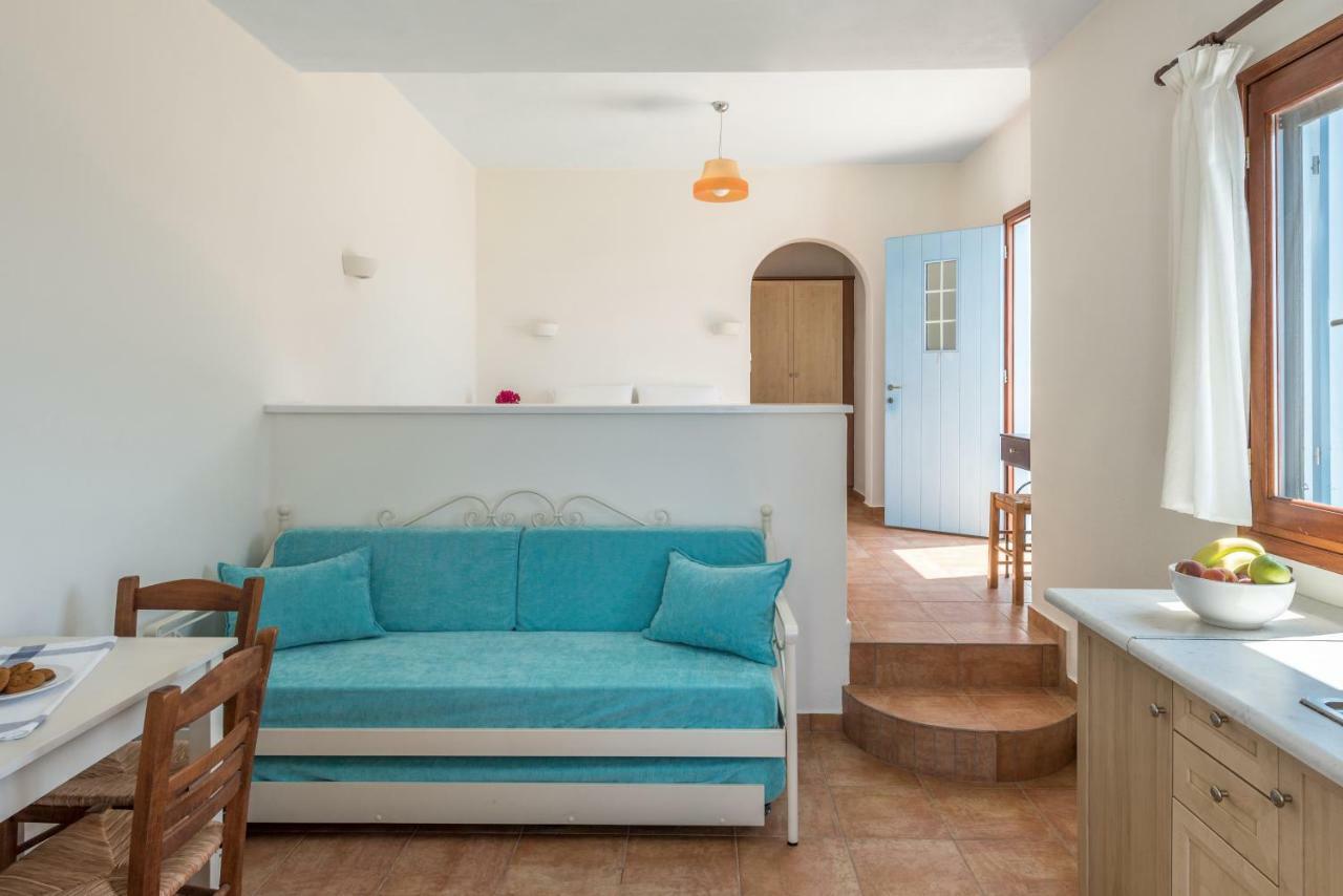 Asterias House Διαμέρισμα Δονούσα Εξωτερικό φωτογραφία