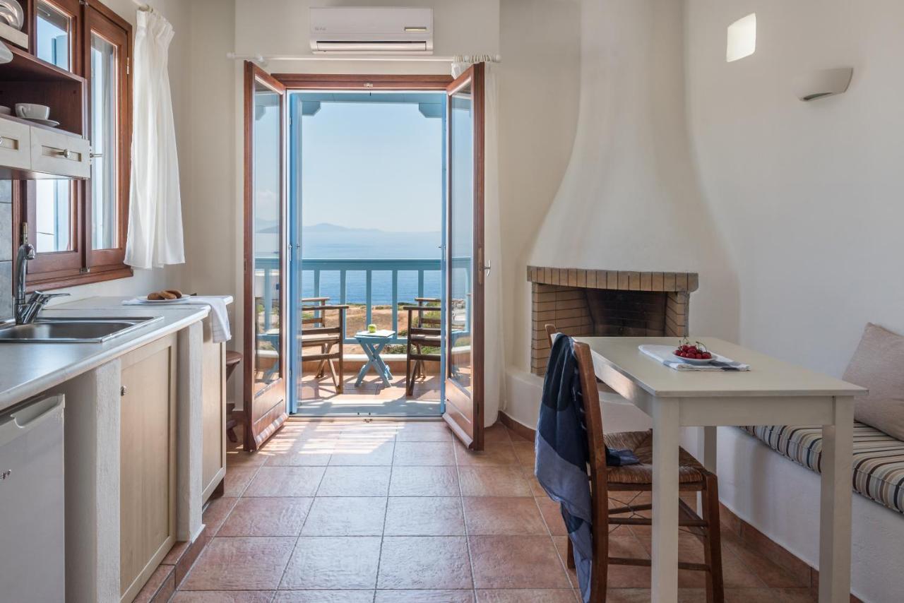 Asterias House Διαμέρισμα Δονούσα Εξωτερικό φωτογραφία