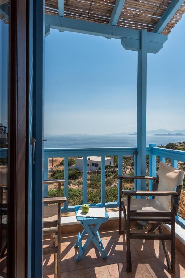 Asterias House Διαμέρισμα Δονούσα Εξωτερικό φωτογραφία