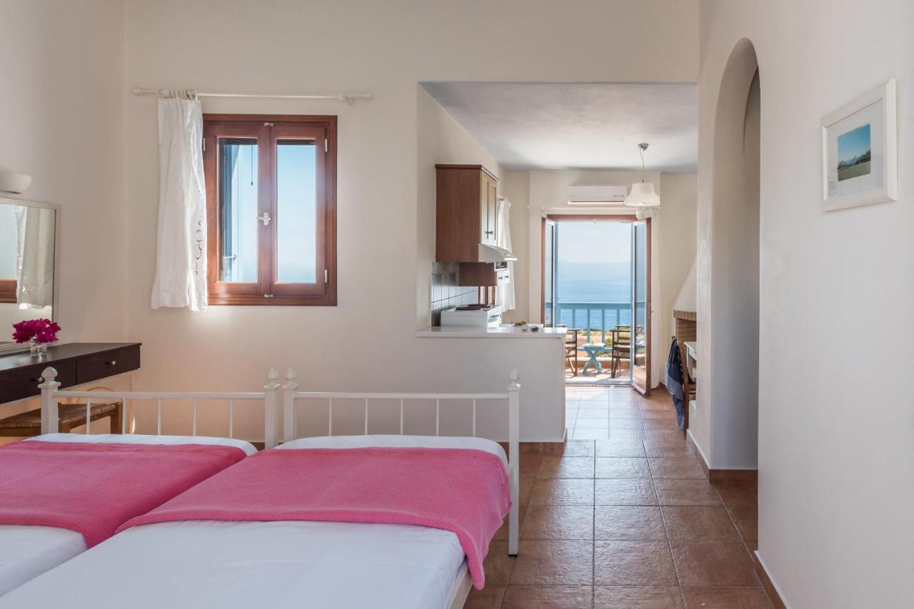 Asterias House Διαμέρισμα Δονούσα Εξωτερικό φωτογραφία