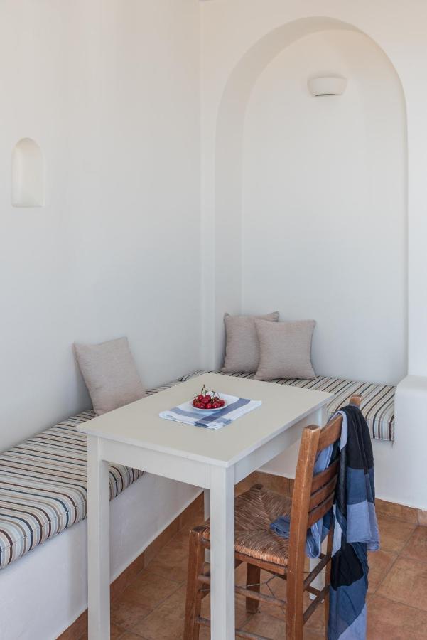 Asterias House Διαμέρισμα Δονούσα Εξωτερικό φωτογραφία