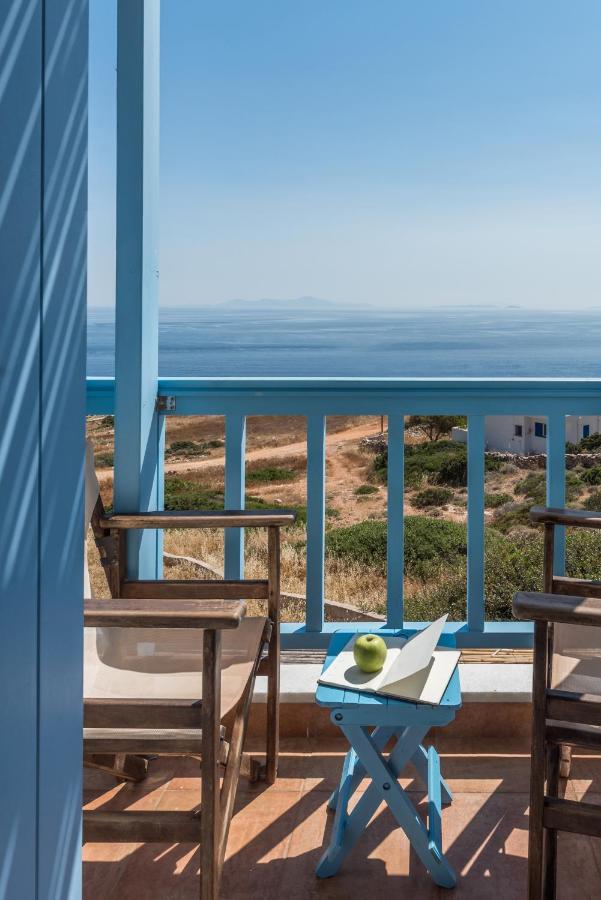 Asterias House Διαμέρισμα Δονούσα Εξωτερικό φωτογραφία