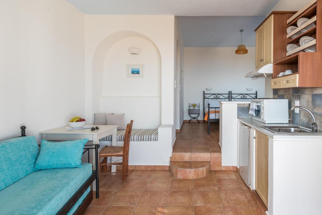 Asterias House Διαμέρισμα Δονούσα Εξωτερικό φωτογραφία