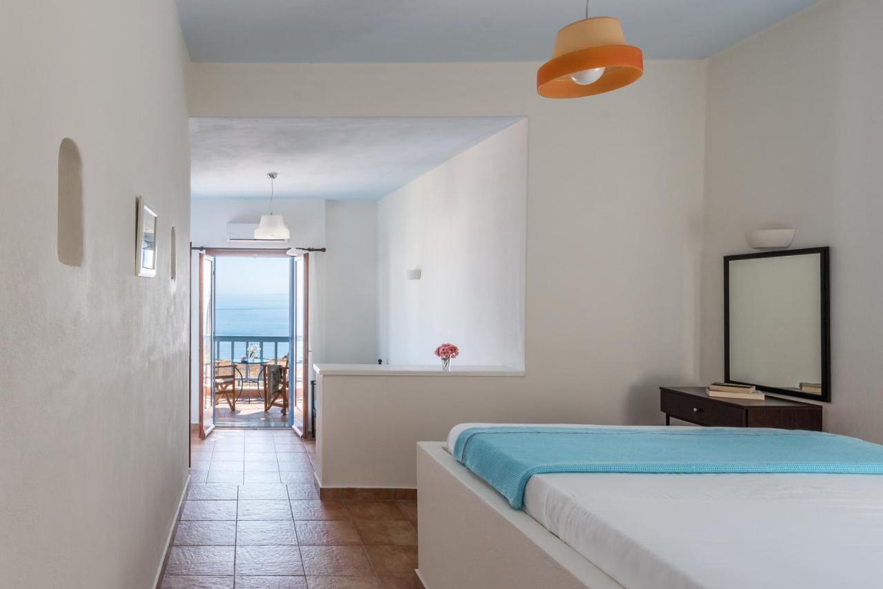 Asterias House Διαμέρισμα Δονούσα Εξωτερικό φωτογραφία