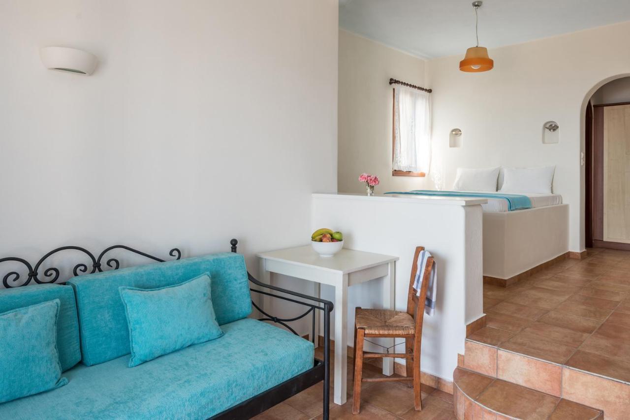 Asterias House Διαμέρισμα Δονούσα Εξωτερικό φωτογραφία