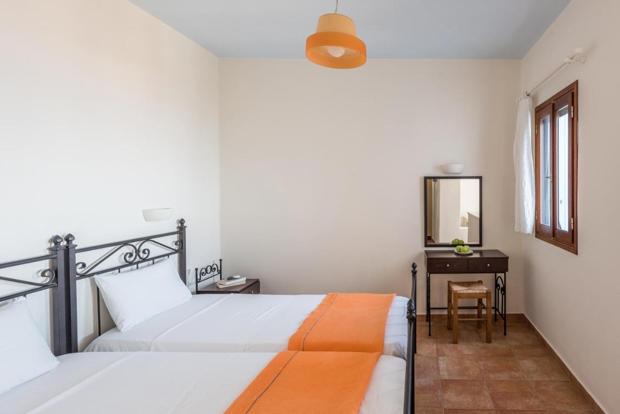 Asterias House Διαμέρισμα Δονούσα Εξωτερικό φωτογραφία