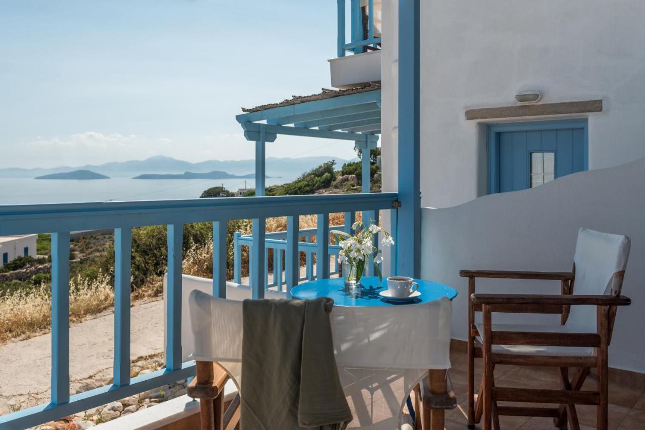 Asterias House Διαμέρισμα Δονούσα Εξωτερικό φωτογραφία