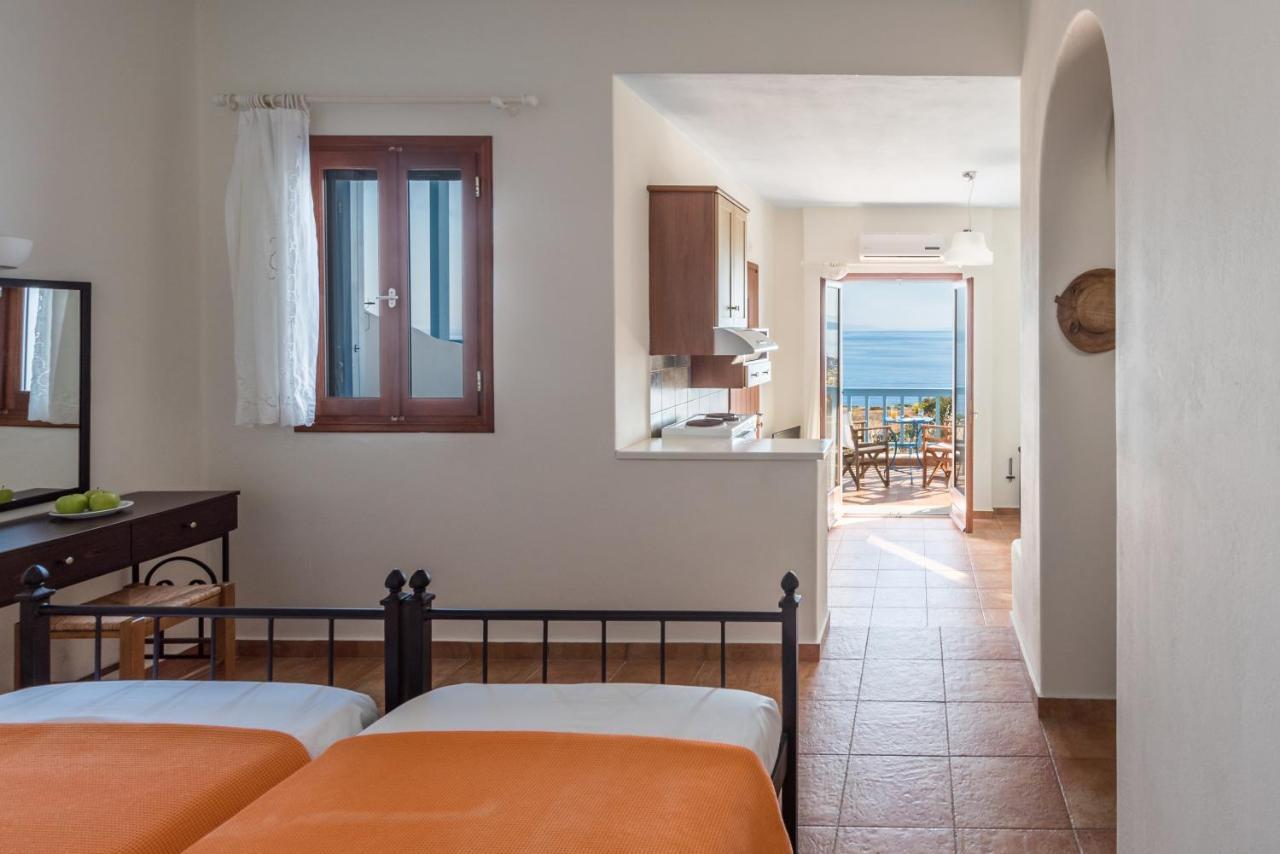 Asterias House Διαμέρισμα Δονούσα Εξωτερικό φωτογραφία