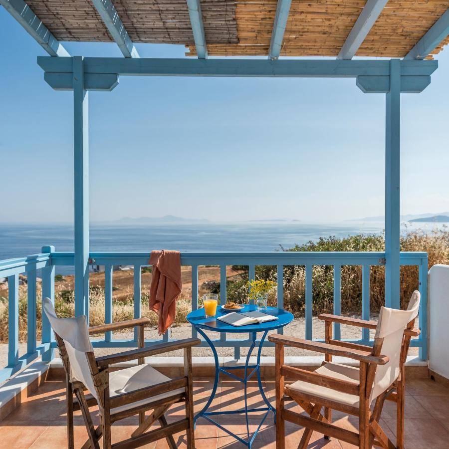 Asterias House Διαμέρισμα Δονούσα Εξωτερικό φωτογραφία