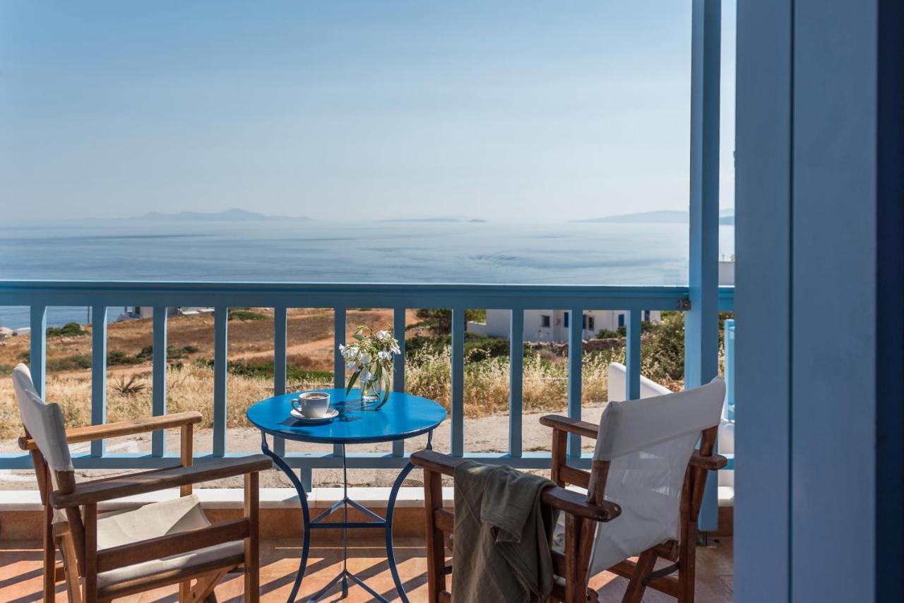 Asterias House Διαμέρισμα Δονούσα Εξωτερικό φωτογραφία