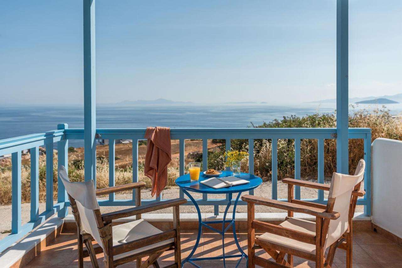 Asterias House Διαμέρισμα Δονούσα Εξωτερικό φωτογραφία