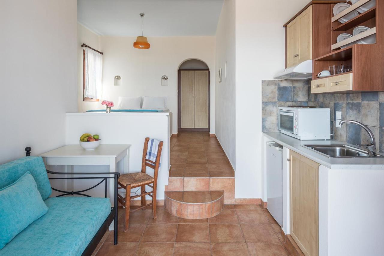 Asterias House Διαμέρισμα Δονούσα Εξωτερικό φωτογραφία